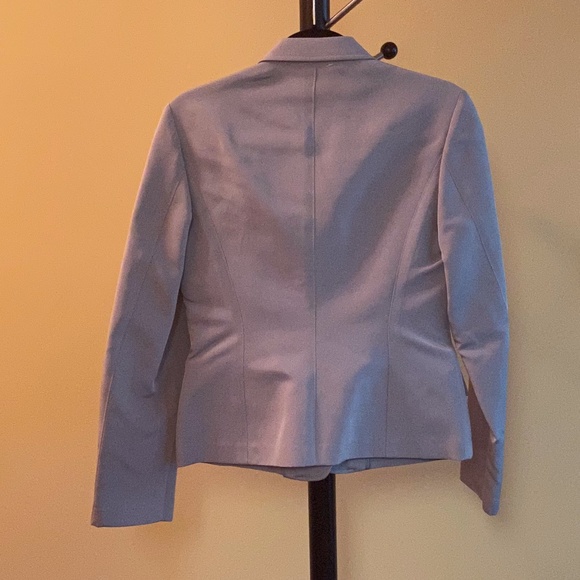Gucci by Zamasport Vintage NWOT Silk Blazer (44/8) - Picture 2 of 15